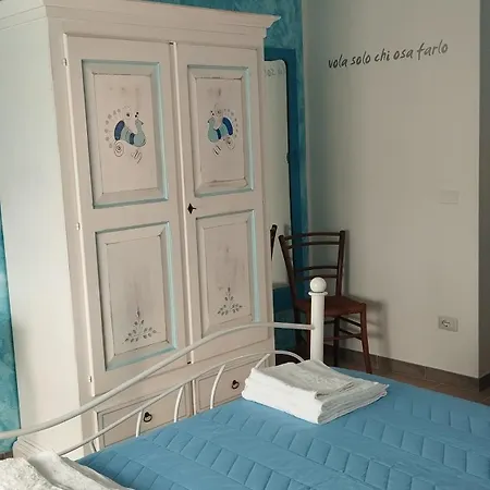 Apartmán Sa Domo De Lillo E Arturo Bonarcado