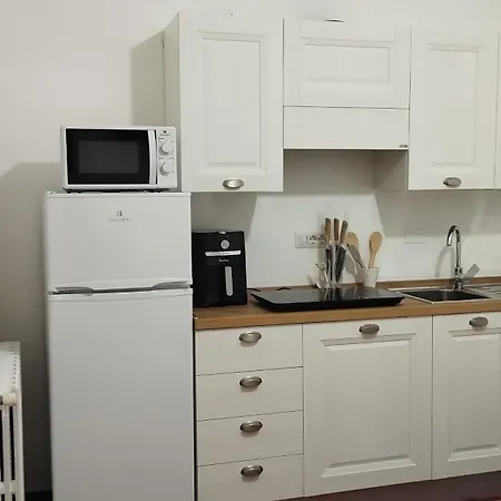 Apartmán Sa Domo De Lillo E Arturo