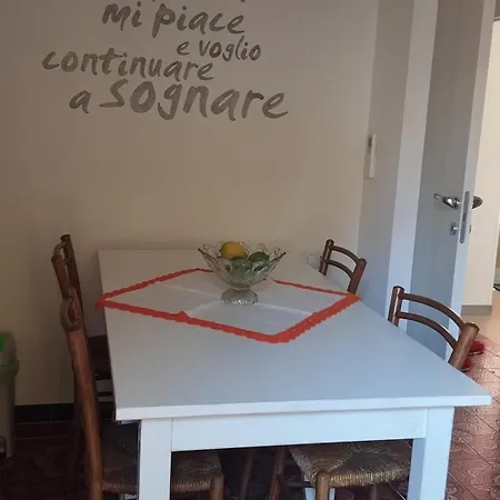 Apartmán Sa Domo De Lillo E Arturo