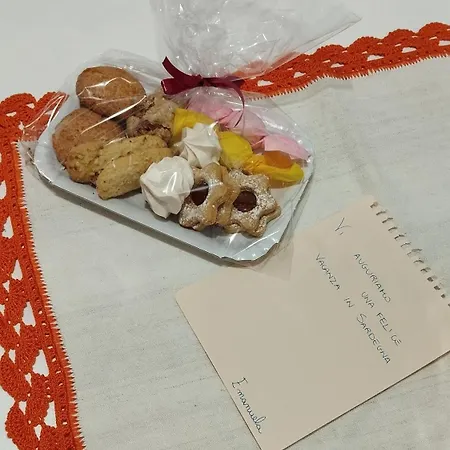 Apartmán Sa Domo De Lillo E Arturo Bonarcado