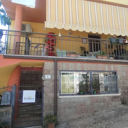 Sa Domo De Lillo E Arturo Bonarcado