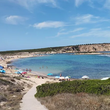 Apartmán Sa Domo De Lillo E Arturo